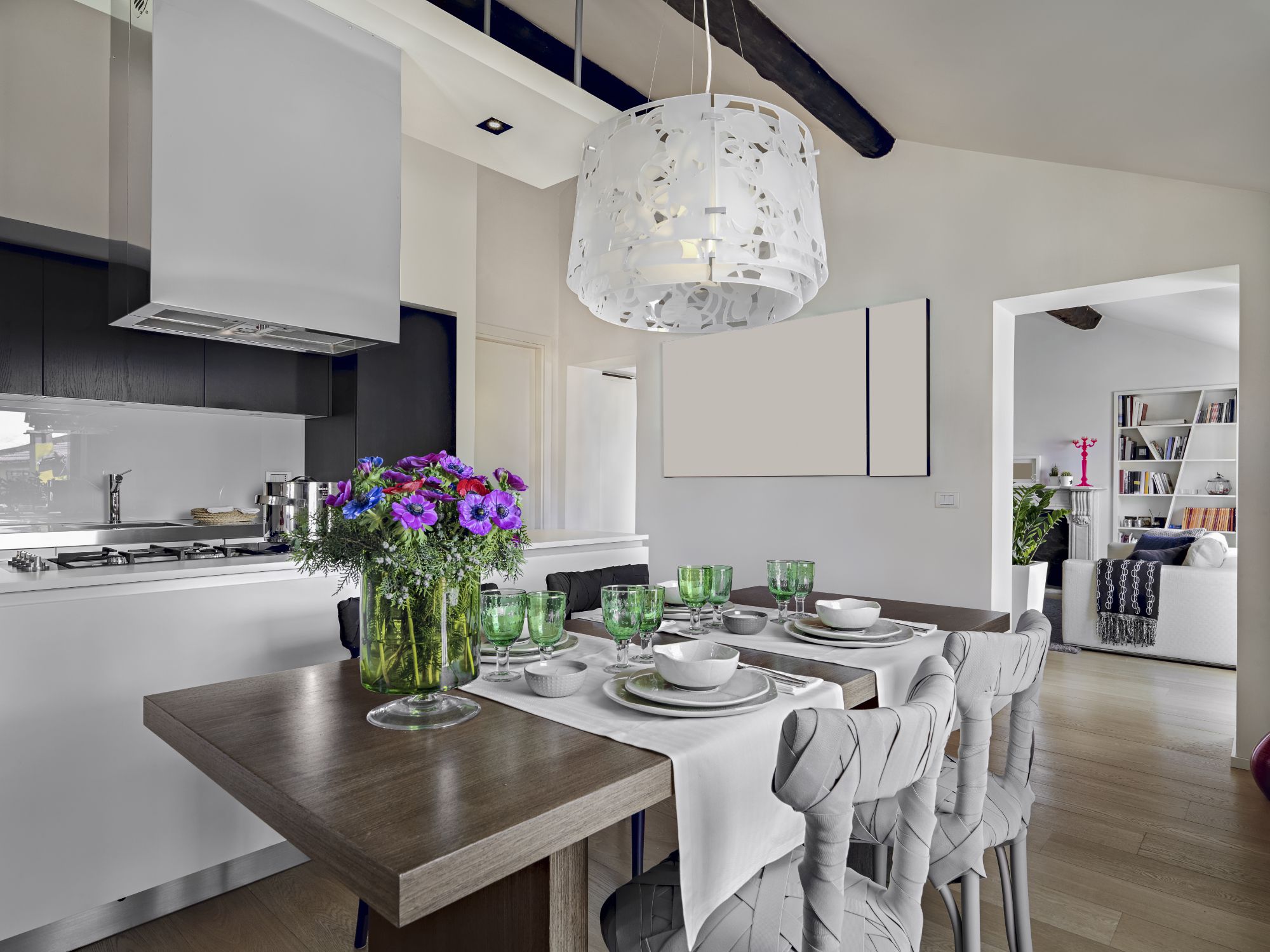 Potenciar los puntos fuertes del inmueble. ESNIPE INMOBILIARIA en Archena
