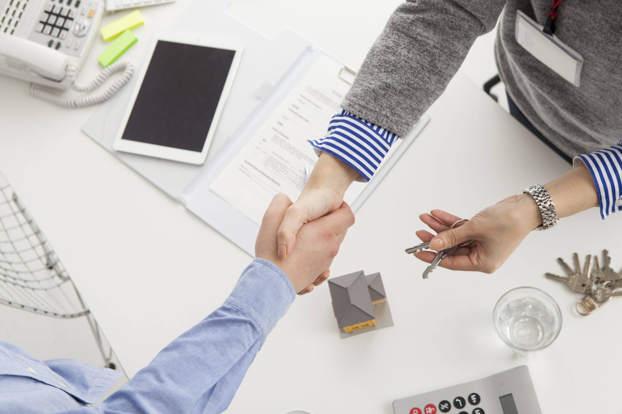 Control de visitas y cierre de la operación. ESNIPE INMOBILIARIA en Archena