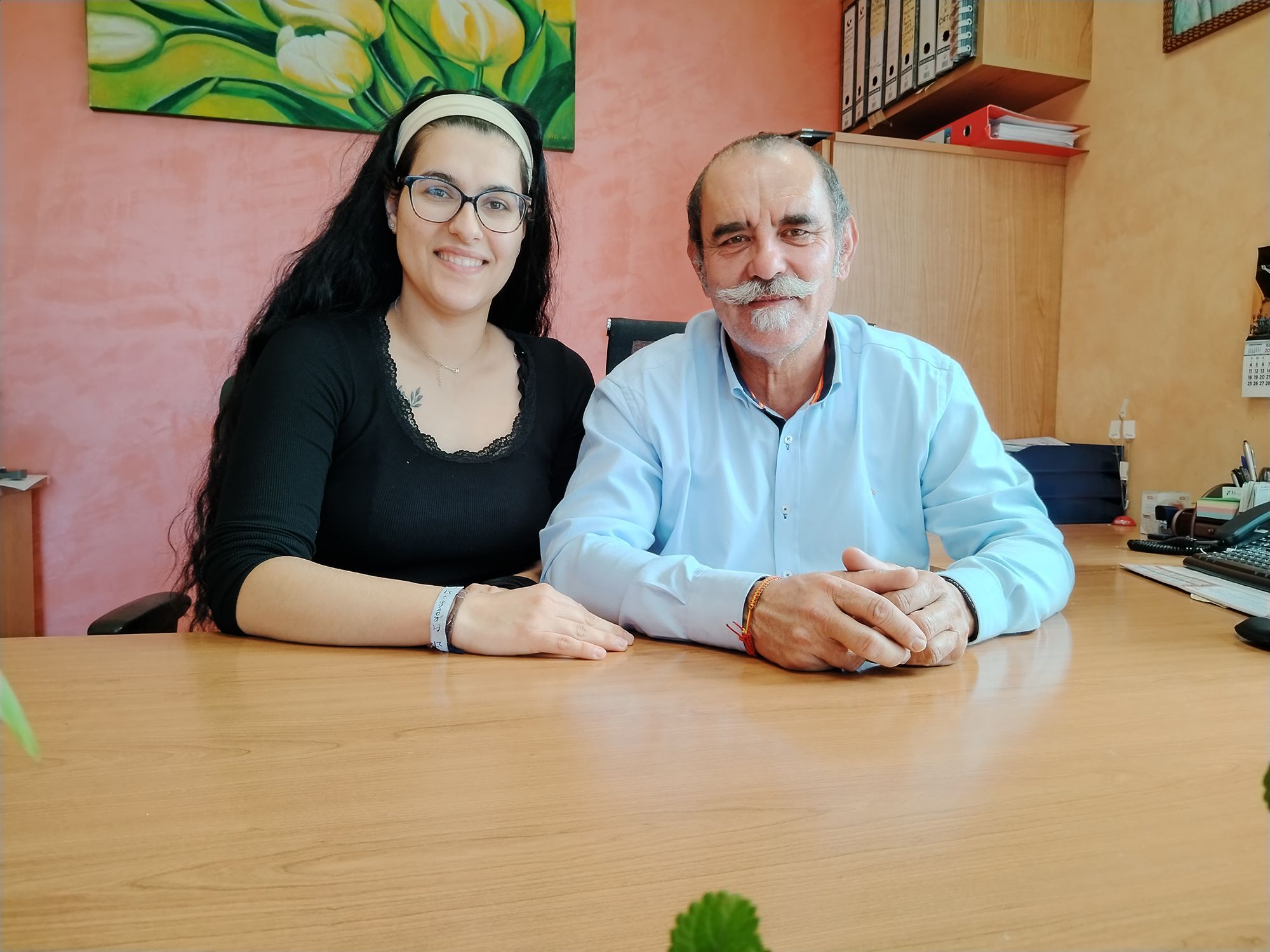 Nosotros. ESNIPE INMOBILIARIA en Archena